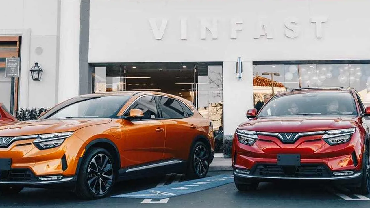 Producătorul vietnamez de vehicule electrice VinFast recheamă primul lot de maşini expediate în SUA
