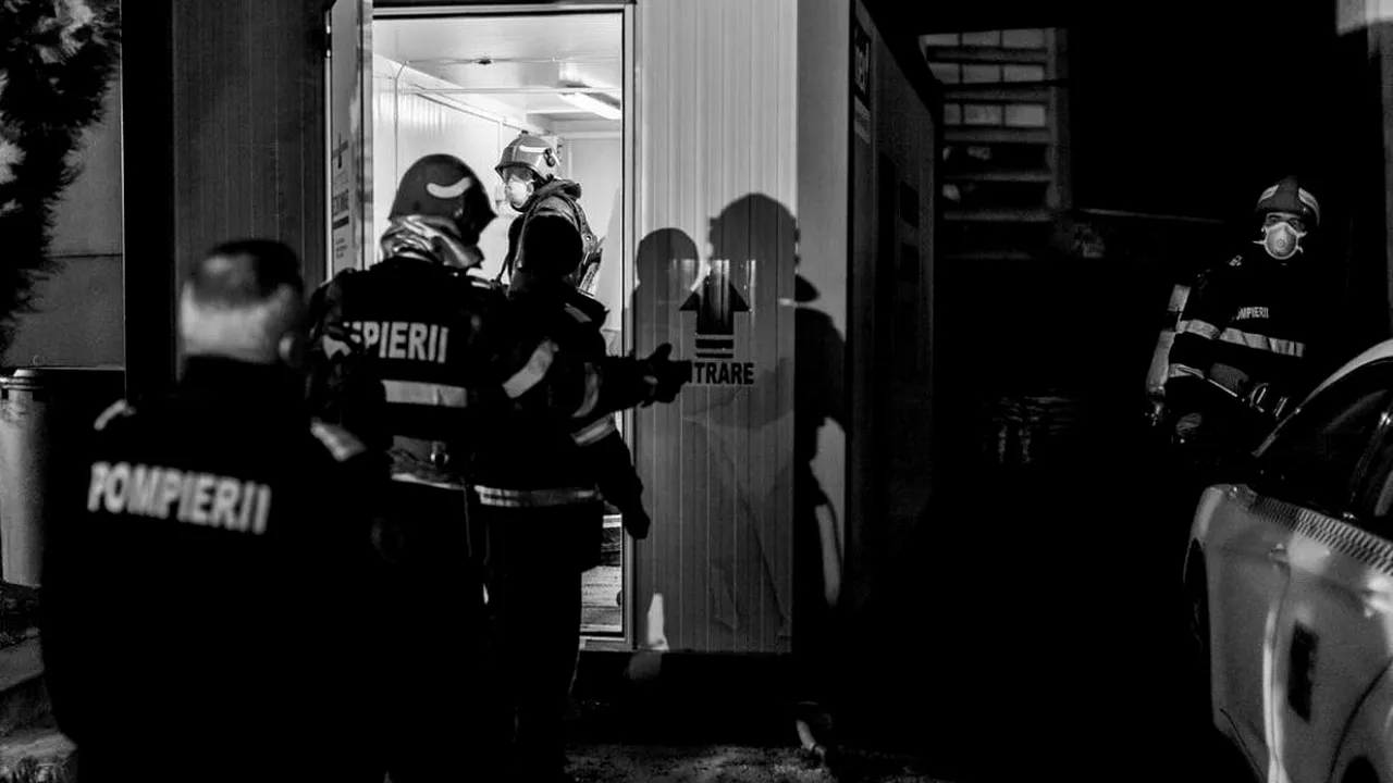 Secţiile ATI sunt predispuse la incendii. Ce ţări s-au confruntat cu problema