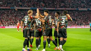 Bayern, înaintea Barcelonei într-un clasament privind controlul jocului. Cum stau echipele românești