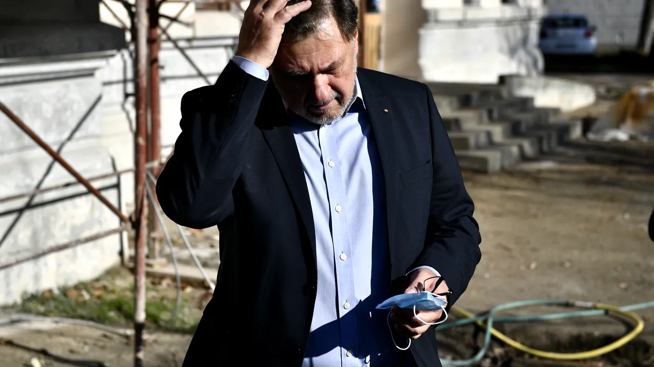 Rafila, despre revizuirea PNRR: La Sănătate, au fost reduse 740 de milioane de euro / Sunt afectate şase proiecte