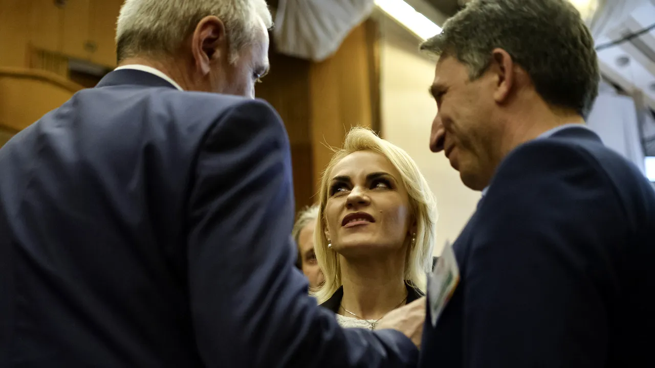 CONFRUNTAREA din PSD, în condiţii de securitate, fără telefoane mobile/ NIMENI nu a cerut demisia lui Dragnea/ S-a discutat despre amnistie şi graţiere/ Şeful social-democrat a primit votul de încredere | LIVE TEXT