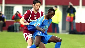 Rapid Bucureşti - Unirea Urziceni, scor 1-1, în Liga I