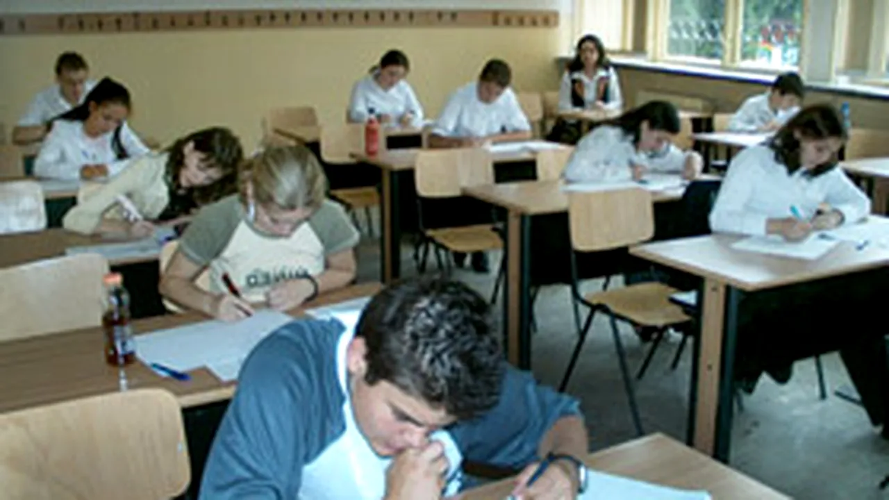 Varianta 56 pentru proba de matematică de la testele naţionale