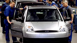 Ford - pierderi de şase miliarde dolari în ultimul trimestru din 2008