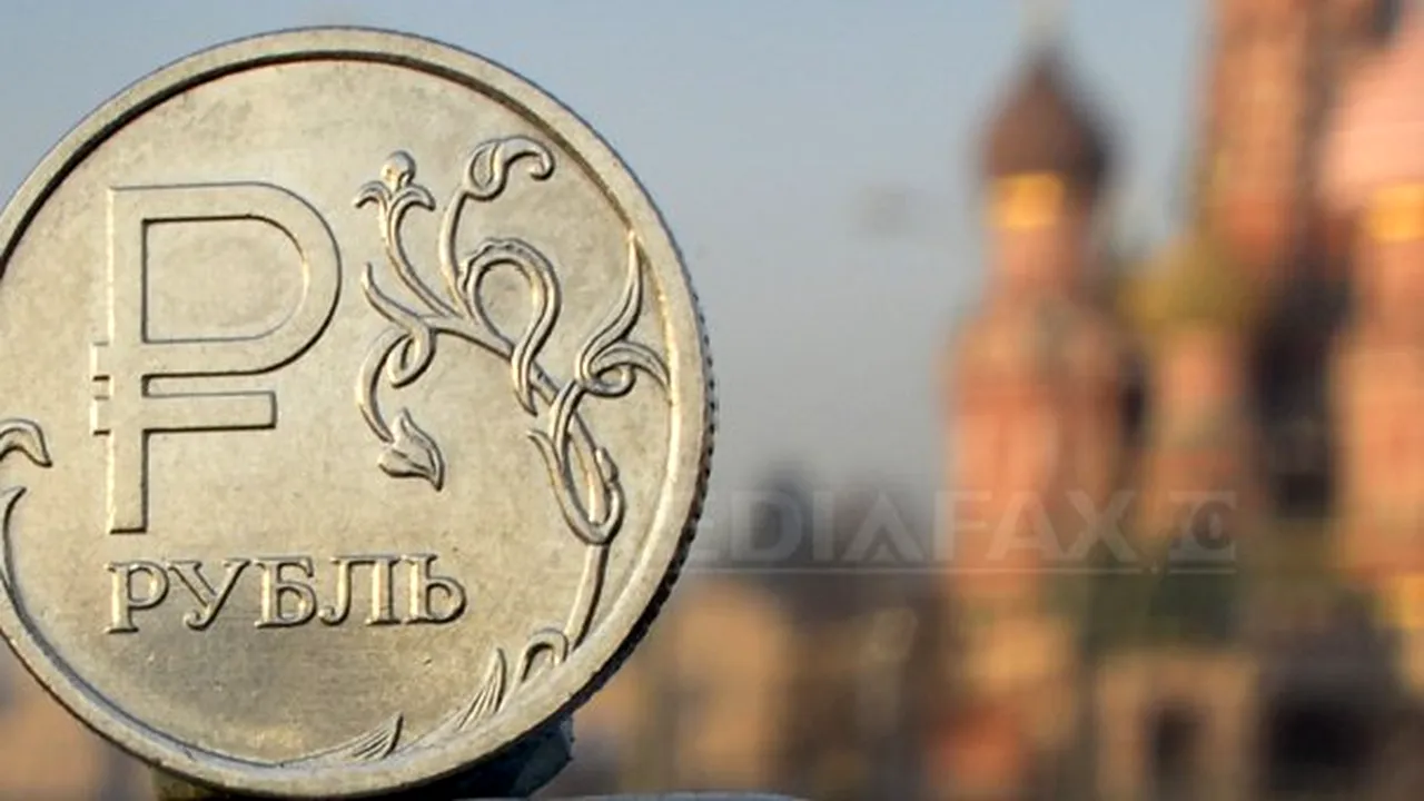 Măsurile anticriză ale Rusiei: Economii bugetare, ajutor pentru bănci şi creşterea pensiilor