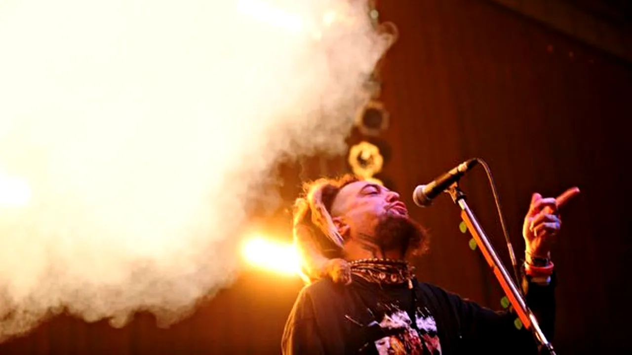 Soulfly şi Machine Head au vrăjit publicul autohton la Rock the City - ziua a doua