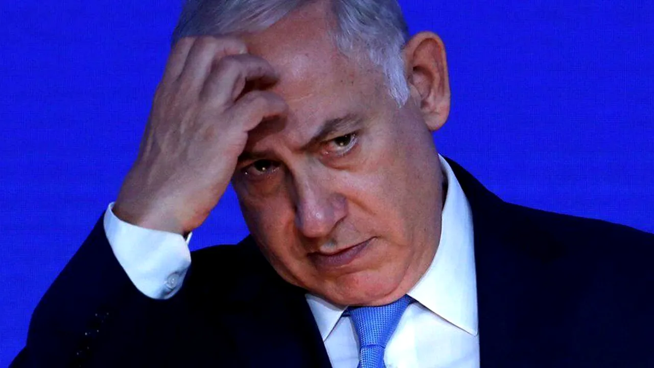 Netanyahu acuză opoziţia că 