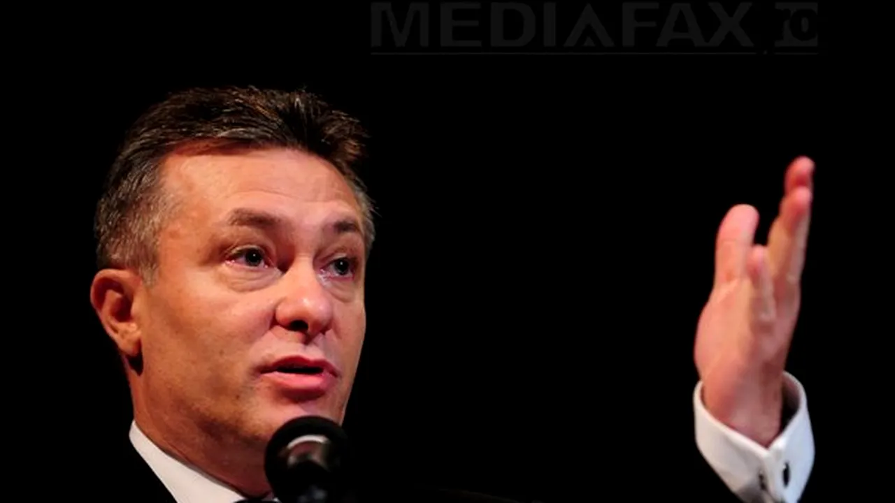 Diaconescu: Kadhafi, unul dintre acei dictatori care n-au înţeles că vremea lor a trecut