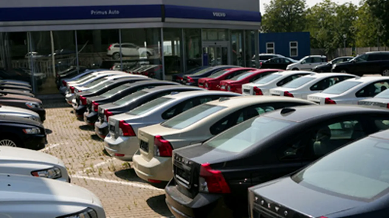 140.000 € - parcarea maşinilor returnate firmelor de leasing