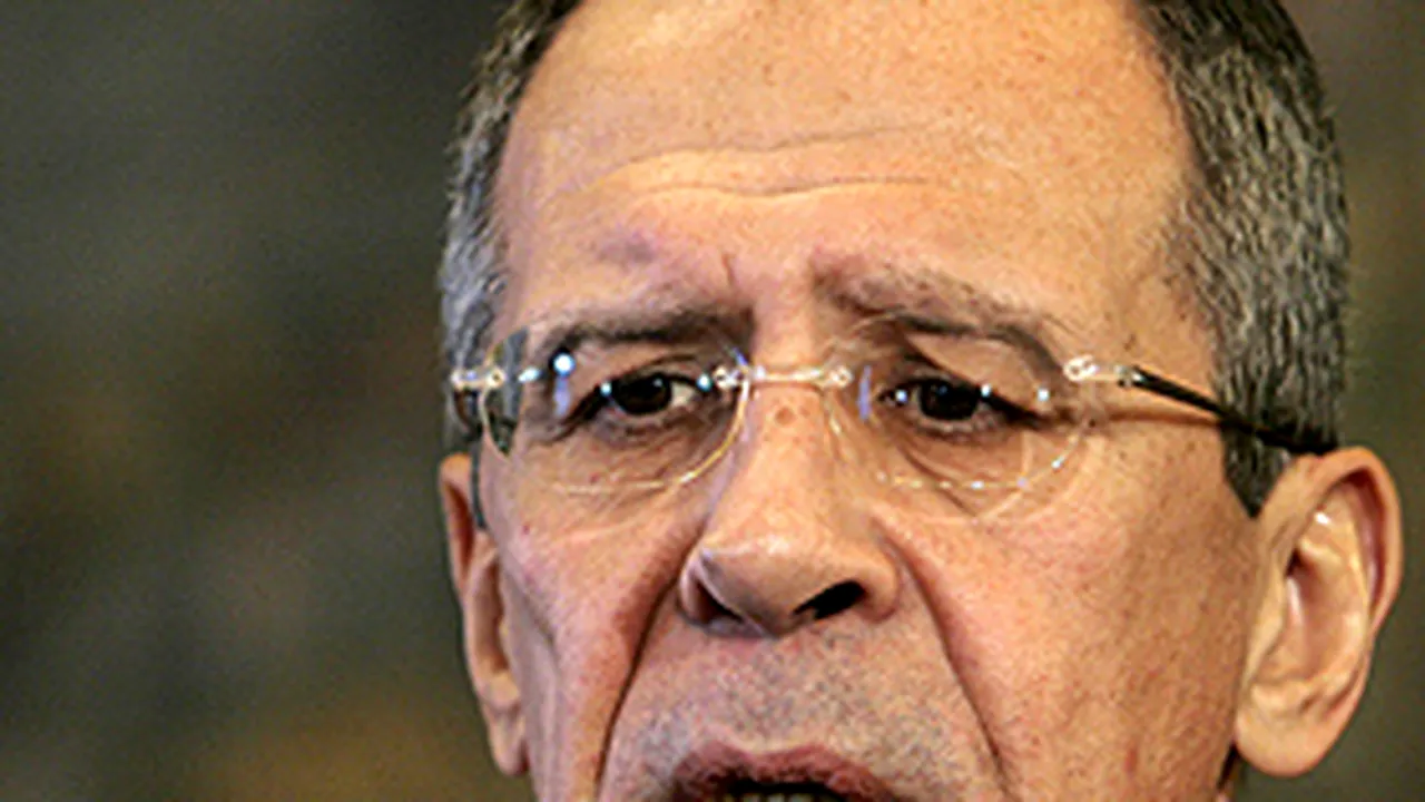 Serghei Lavrov: Încurajarea tendinţelor separatiste, după modelul Kosovo, 