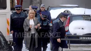 Elena Udrea rămâne în arest, ICCJ i-a respins contestaţia