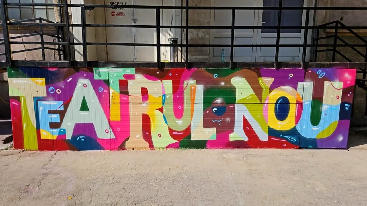 Teatrul Nou, amendat cu 20.000 de euro și închis