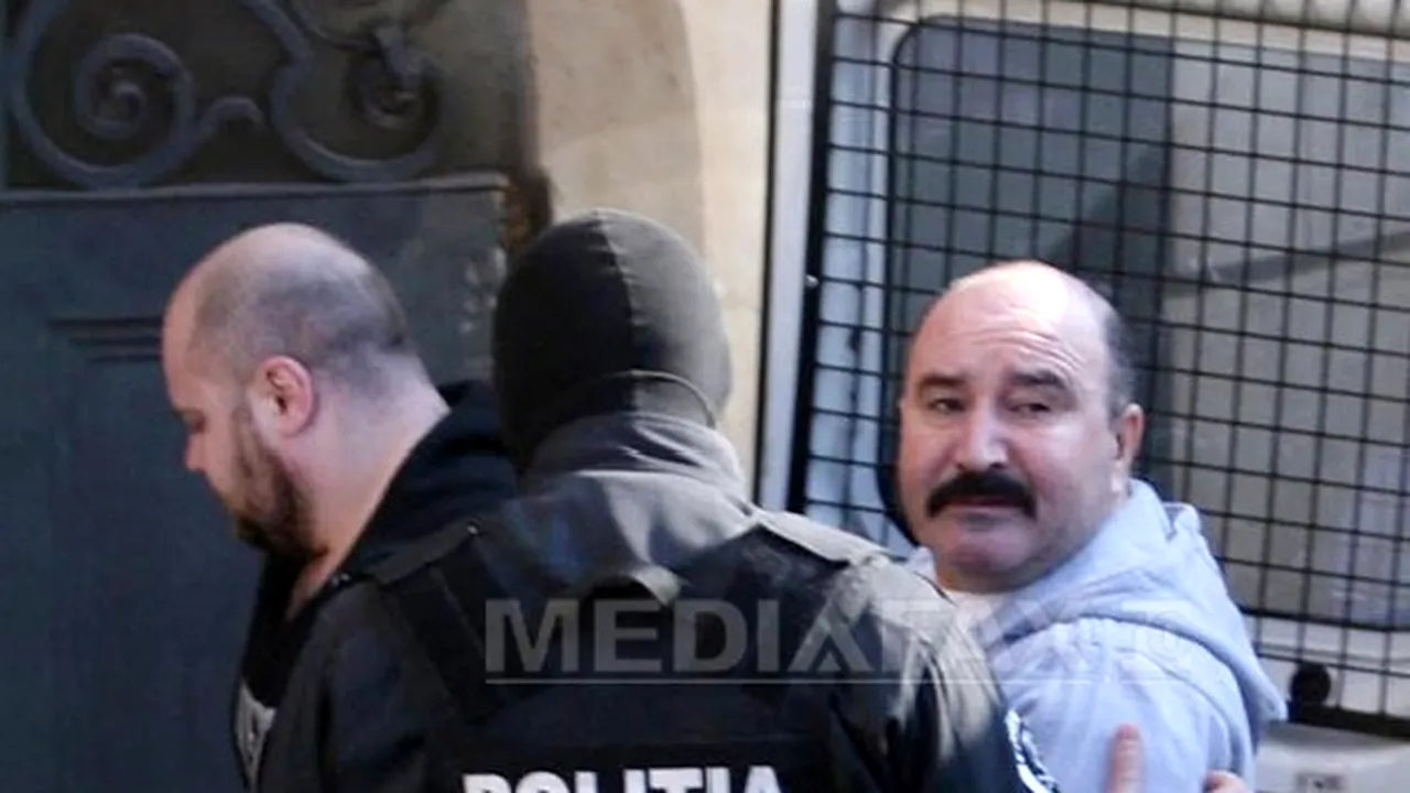 Nuţu către judecători: Daţi-mi o sentinţă cu injecţie letală, sunt infractorul de serviciu