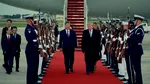 Trump îi oferă lui Xi Jinping o primire spectaculoasă la Washington. Mesajul neașteptat al liderului chinez