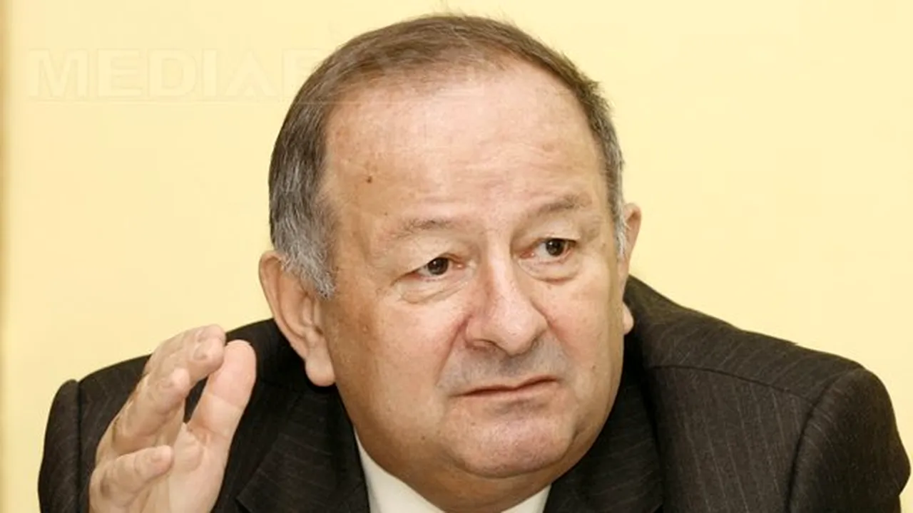 Deputatul Dan Ilie Morega a fost numit şef la UNPR Gorj