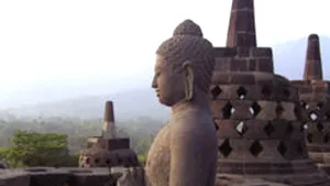 Statuie a lui Buddha furată dintr-un templu, pentru a cincea oară