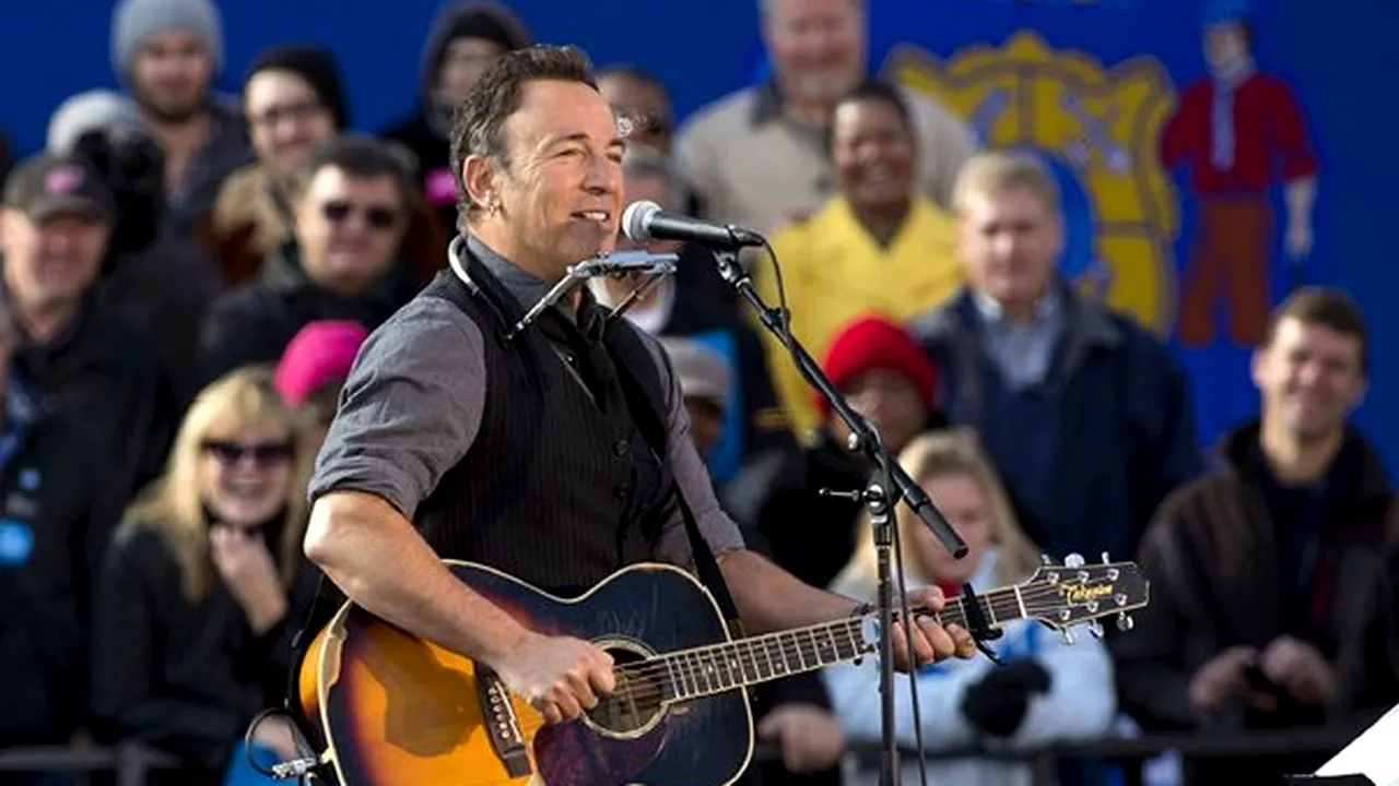 Revista Rolling Stone: Bruce Springsteen şi Alabama Shakes, câştigătorii premiilor muzicale pe 2012