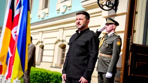 Zelenski după o discuție cu Erdogan: „Suntem pregătiți pentru negocieri directe cu Putin”