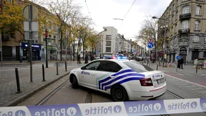 Aproape 30 de şcoli din Belgia vor fi închise luni din cauza unei alerte cu bombă