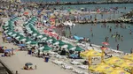 77 de sectoare de plajă sunt scoase la închiriere pentru o perioadă de 10 ani