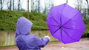 Avertizare cod portocaliu şi galben de vânt puternic şi ceaţă în mai multe judeţe din România