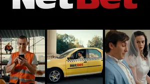 Noua campanie NetBet - abordare originală pentru promovarea jocurilor de noroc online