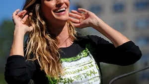 Top-modelul Gisele Bündchen lansează o linie de lenjerie intimă