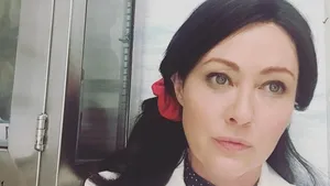 După doi ani de luptă cu cancerul, Shannen Doherty, celebra Brenda din 