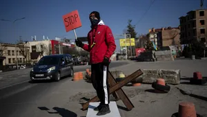 Volodimir Zelenski, despre asediul oraşului portuar Mariupol: 