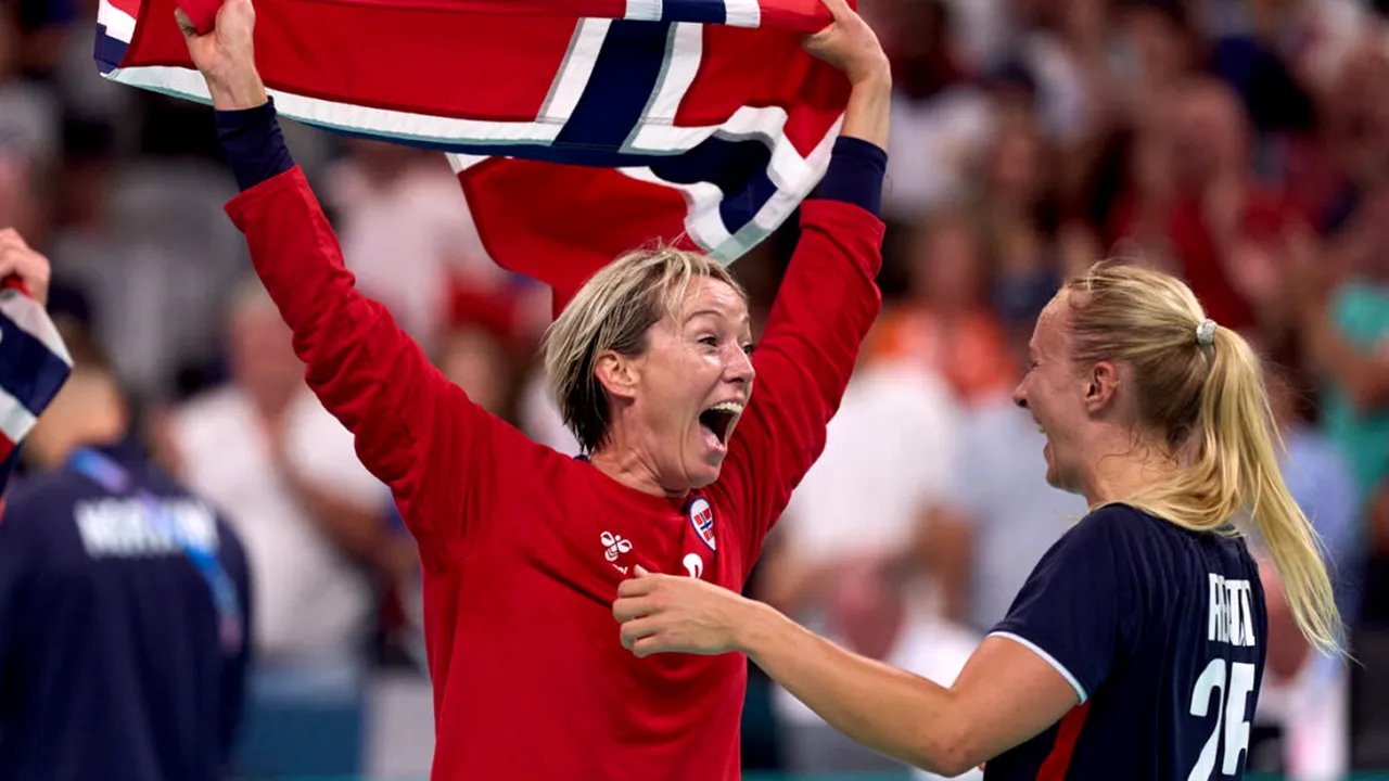 Norvegia învinge Germania și obține al cincilea titlu mondial la handbal feminin din istorie