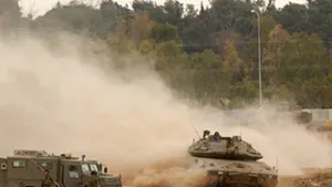 Incursiune a armatei isrealiene şi ciocniri cu militanţii palestinieni în Fâşia Gaza