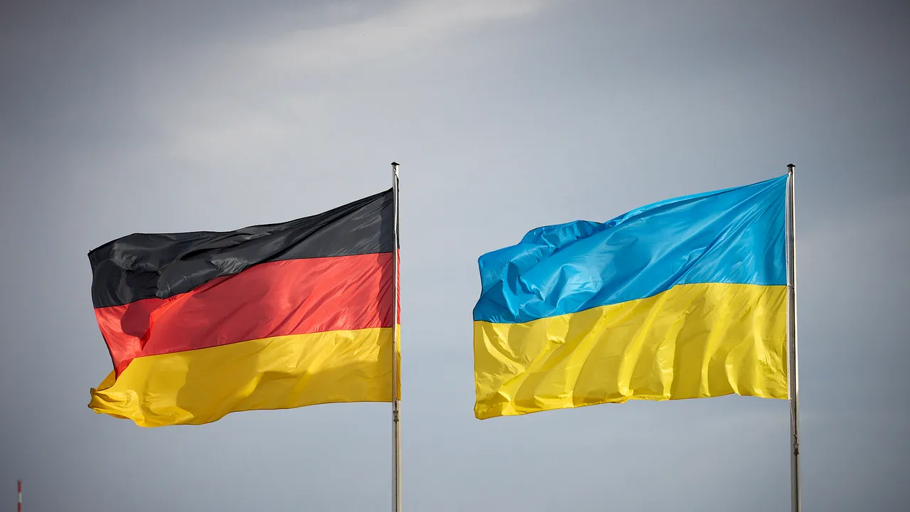 Germania anunţă că Ucraina poate folosi armele germane pentru a lovi ţinte militare din Rusia
