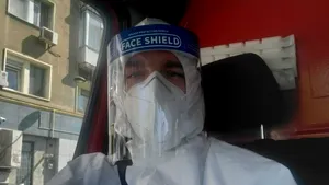 Jurnal de salvator: „Nu am apucat să iau Lumină” 