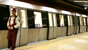 Romanian Subway Station Reopened After False Alarm