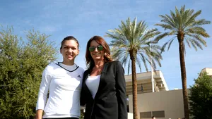 În ziua în care a împlinit 25 de ani, Simona Halep a primit un minunat 