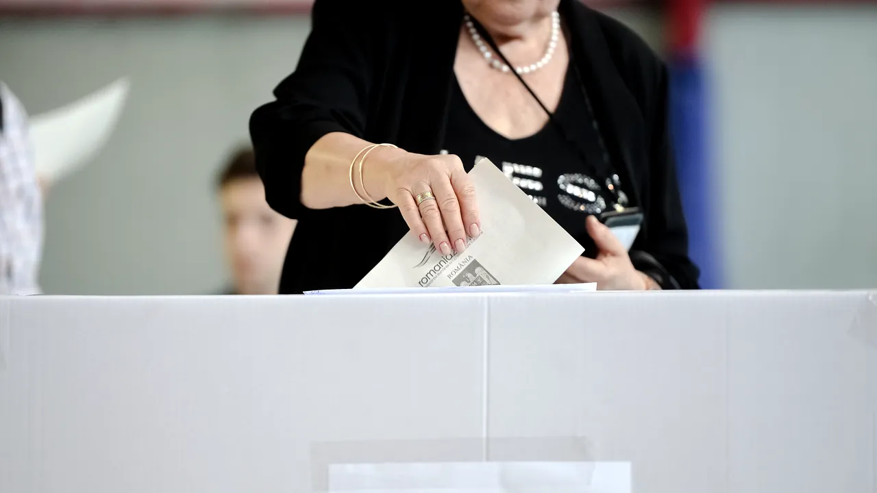 Rezultate oficiale parţiale BEC: PNL - 26,35%, PSD - 23,16% , USR-PLUS - 21,24%
