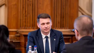 Șeful interimar al Senatului, întâlnire cu reprezentanții Netflix