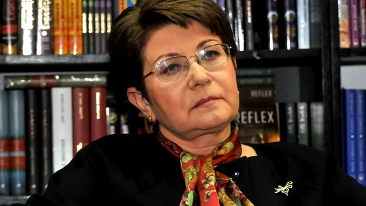 Consiliul De Administraţie TVR a votat încetarea mandatului Rodicăi Culcer. Unii membri spun că decizia e ilegală