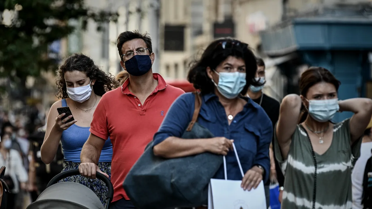Coronavirus în lume LIVE UPDATE 25 septembrie. În Rusia au fost raportate joi 6.595 de noi îmbolnăviri, Israel măreşte restricţiile