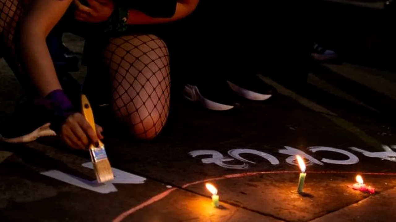 Activistă columbiană pentru drepturile femeilor, atacată cu acid
