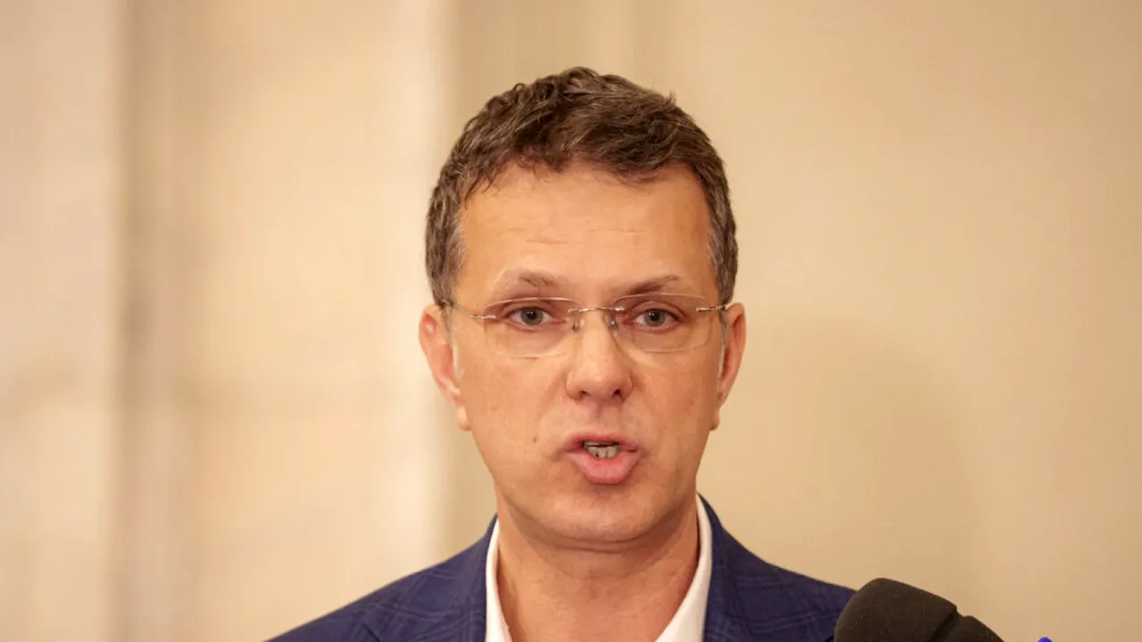 Ionuț Moșteanu: USR nu susține, nu negociază, nu acceptă impozitarea progresivă