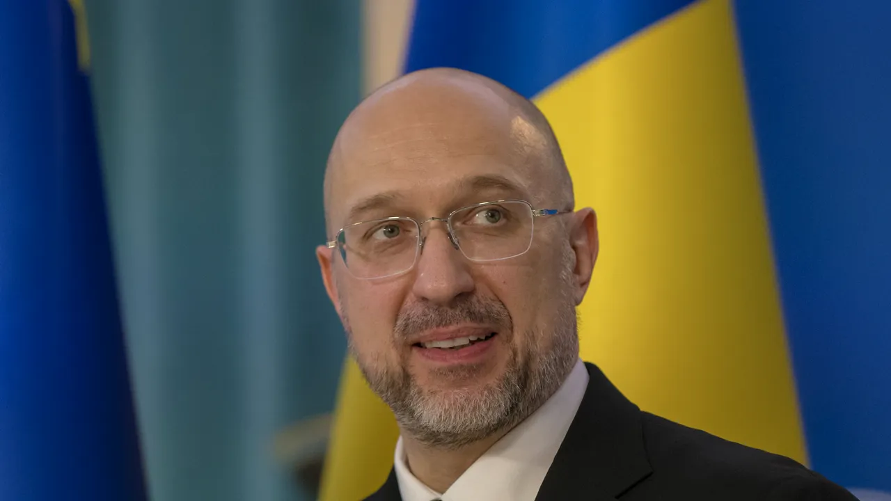 Volodimir Zelenski „s-a săturat” de premierul ucrainean şi vrea să-l schimbe – surse
