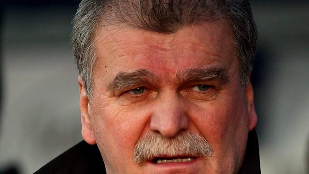 Dinu Gheorghe: Arbitrajul a fost prost, acum ce să facem, să rejucăm meciul?