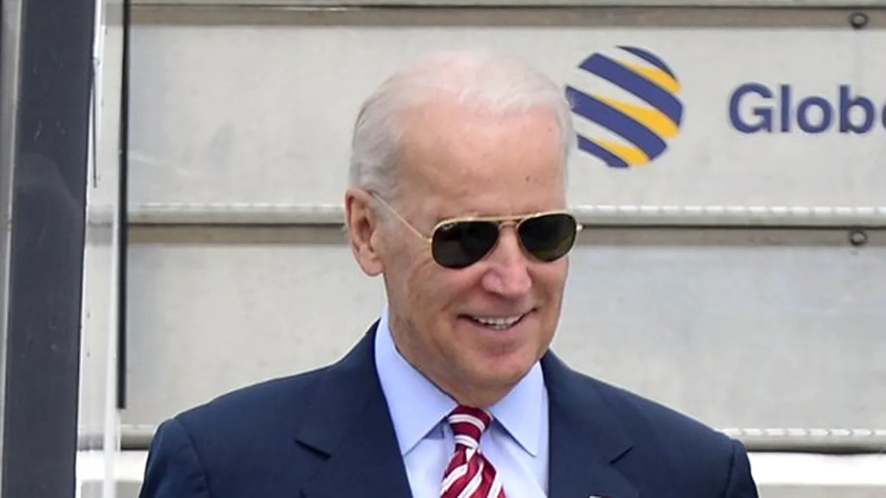 Joe Biden exploarează o candidatură la preşedinţia SUA - VIDEO