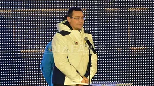 Festivitatea de deschidere a FOTE - Ponta a dat oficial startul celei de a unsprezecea ediţii a Festivalului Olimpic al Tineretului European