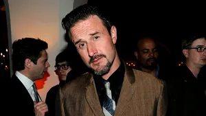 David Arquette a băut prima bere la patru ani
