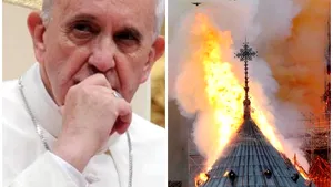 Papa Francisc va efectua 