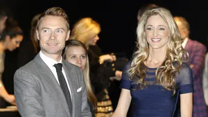 Cântăreţul Ronan Keating s-a căsătorit pentru a doua oară, cu modelul Storm Uechtritz