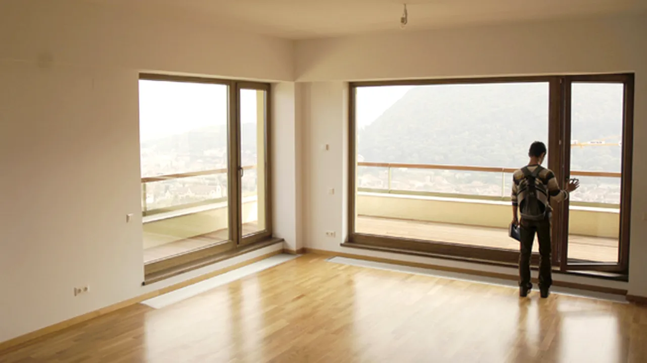 Cât mai cer proprietarii pentru un apartament cu două camere în Bucureşti?
