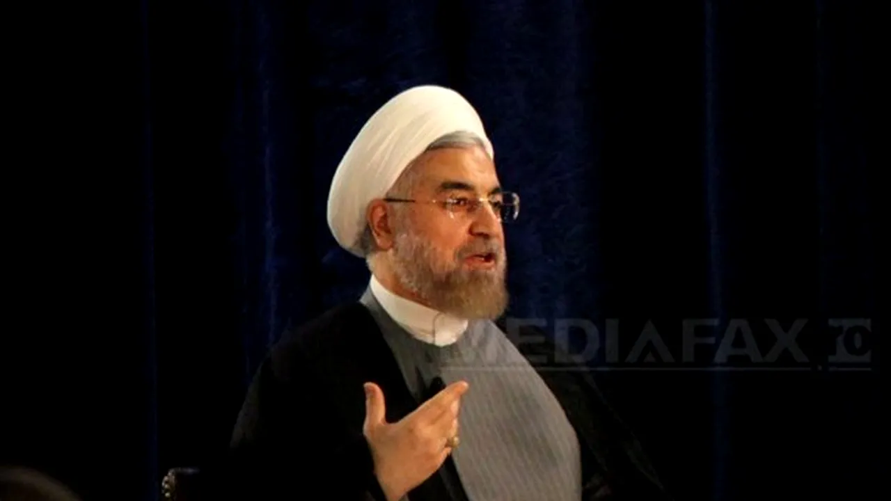 Hassan Rohani dă asigurări să negocierile cu marile puteri vor conduce la un acord definitiv